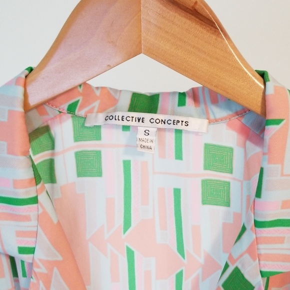 Collective Concepts Button Down Size S - Picture 4 of 8